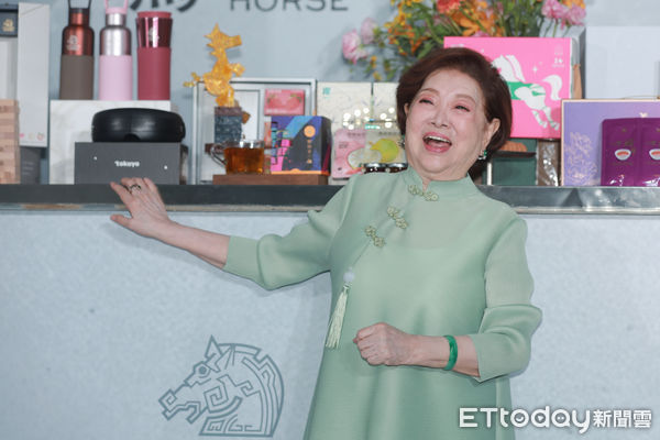 ▲▼「金馬62」記者會-陳淑芳。（圖／記者周宸亘攝）