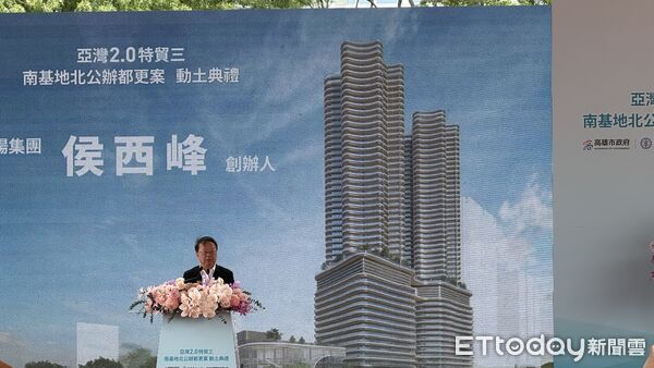 ▲▼   侯西峰          。（圖／記者張雅雲攝）