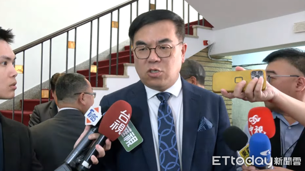 ▲▼環境部長彭啓明。（圖／攝影中心攝）