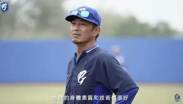 ▲▼悍將二軍總教練後藤光尊分享帶兵哲學。（圖／富邦悍將官方頻道）