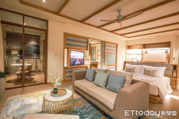 ▲▼越南峴港Fusion Resort & Villas Danang。（圖／記者蔡玟君攝）