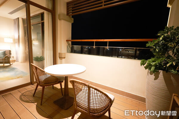 ▲▼越南峴港Fusion Resort & Villas Danang。（圖／記者蔡玟君攝）