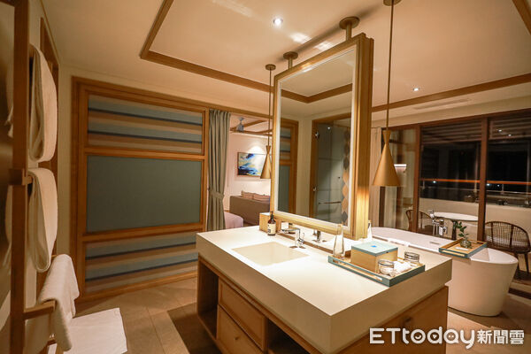 ▲▼越南峴港Fusion Resort & Villas Danang。（圖／記者蔡玟君攝）