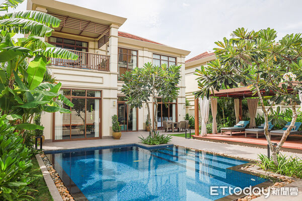▲▼越南峴港Fusion Resort & Villas Danang。（圖／記者蔡玟君攝）