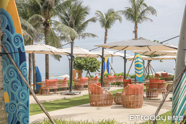 ▲▼越南峴港Fusion Resort & Villas Danang。（圖／記者蔡玟君攝）