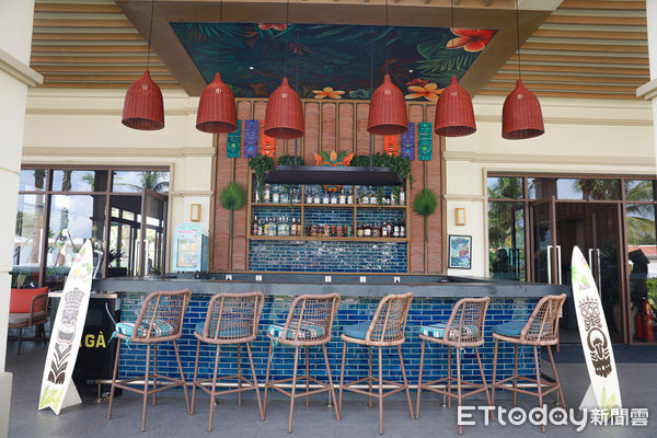 ▲▼越南峴港Fusion Resort & Villas Danang。（圖／記者蔡玟君攝）