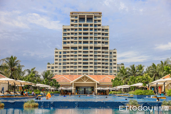 ▲▼越南峴港Fusion Resort & Villas Danang。（圖／記者蔡玟君攝）