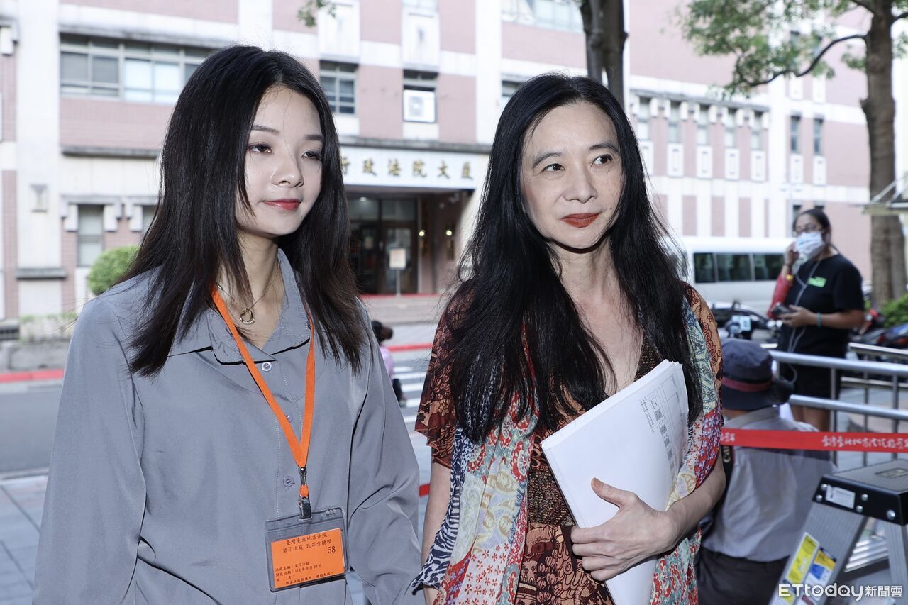 應曉薇之女「氣質女神」應佳妤傳選議員　中正萬華出現三金釵