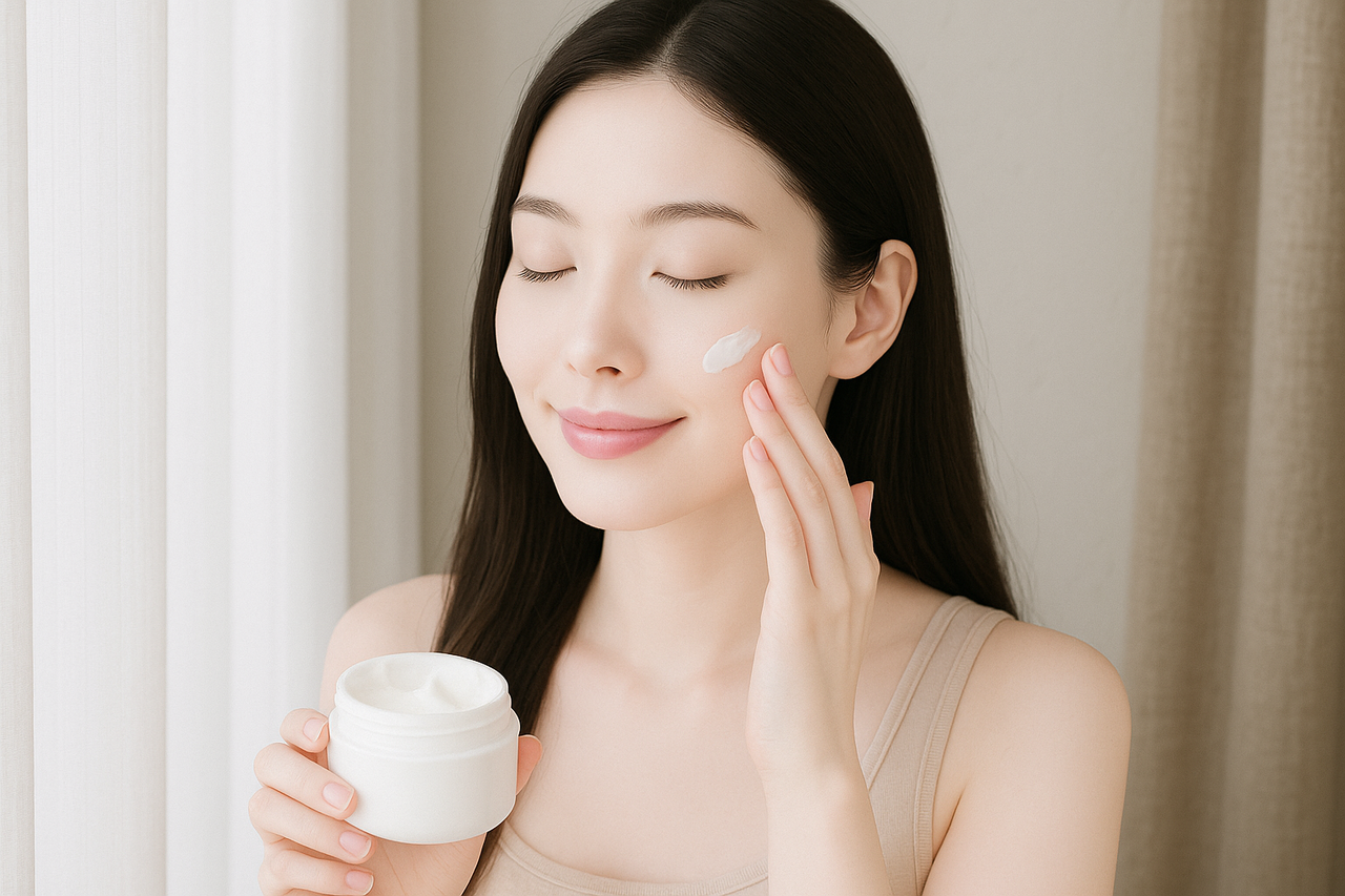 換季,保養,敏感,。（圖／ＡＩ）