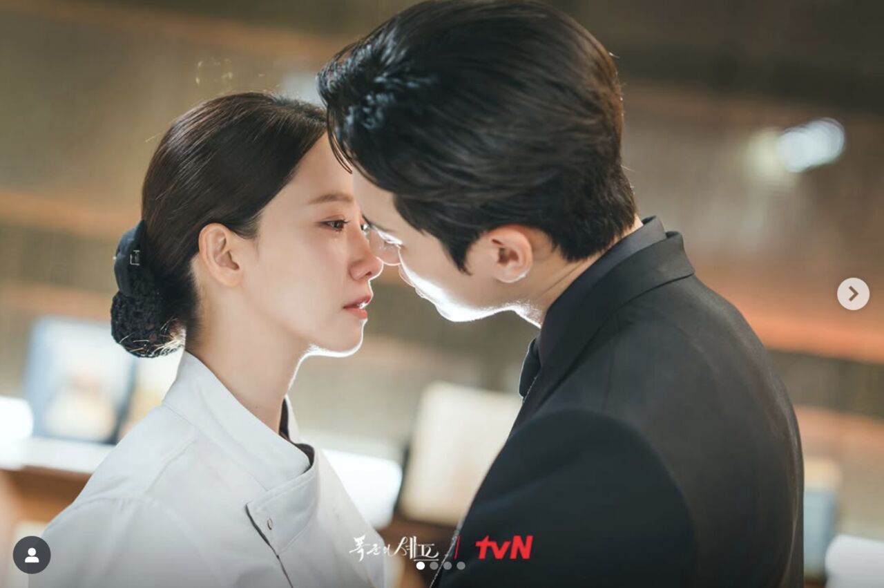 星座。（圖／IG）