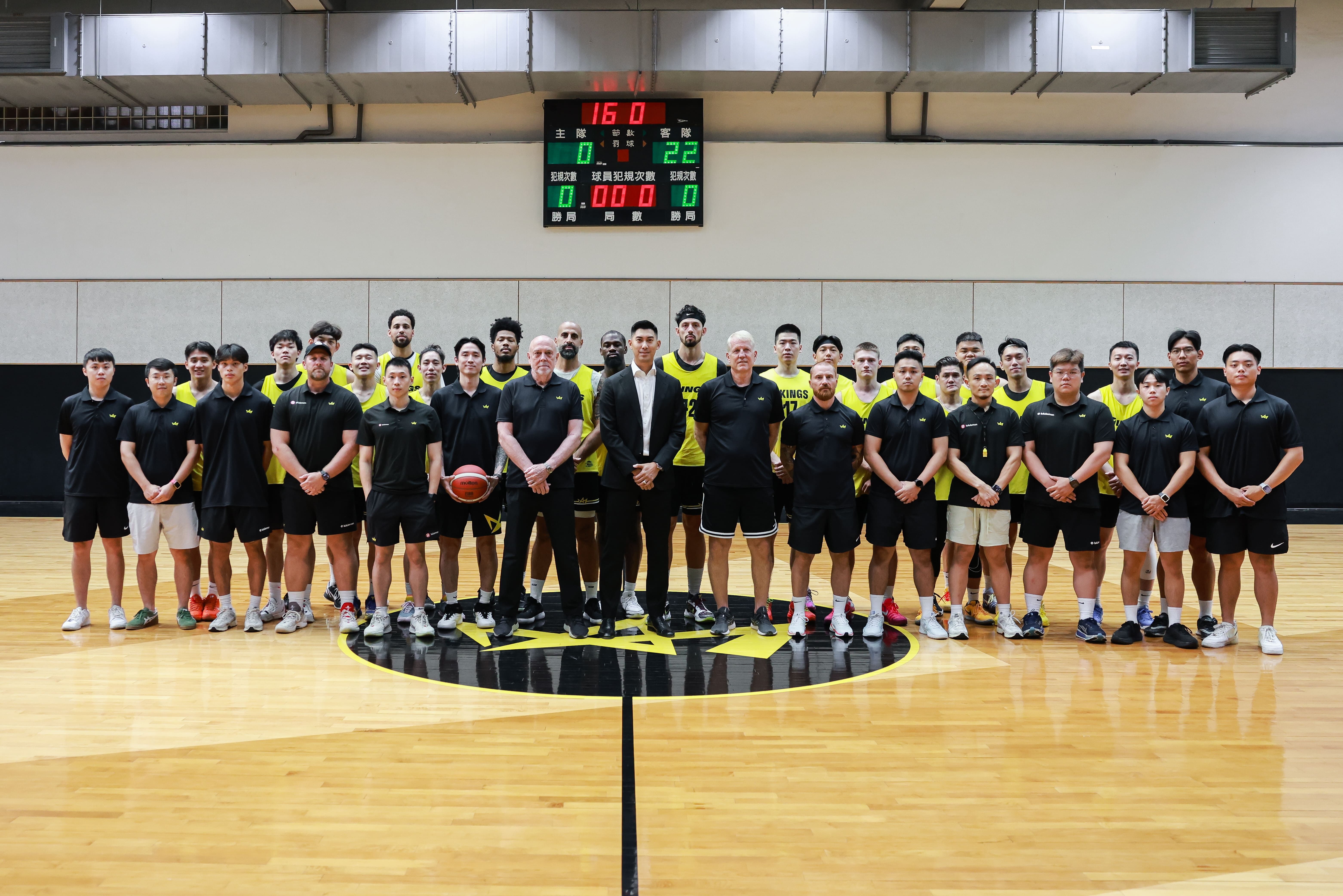 ▲▼新北國王媒體日。（圖／新北國王提供）