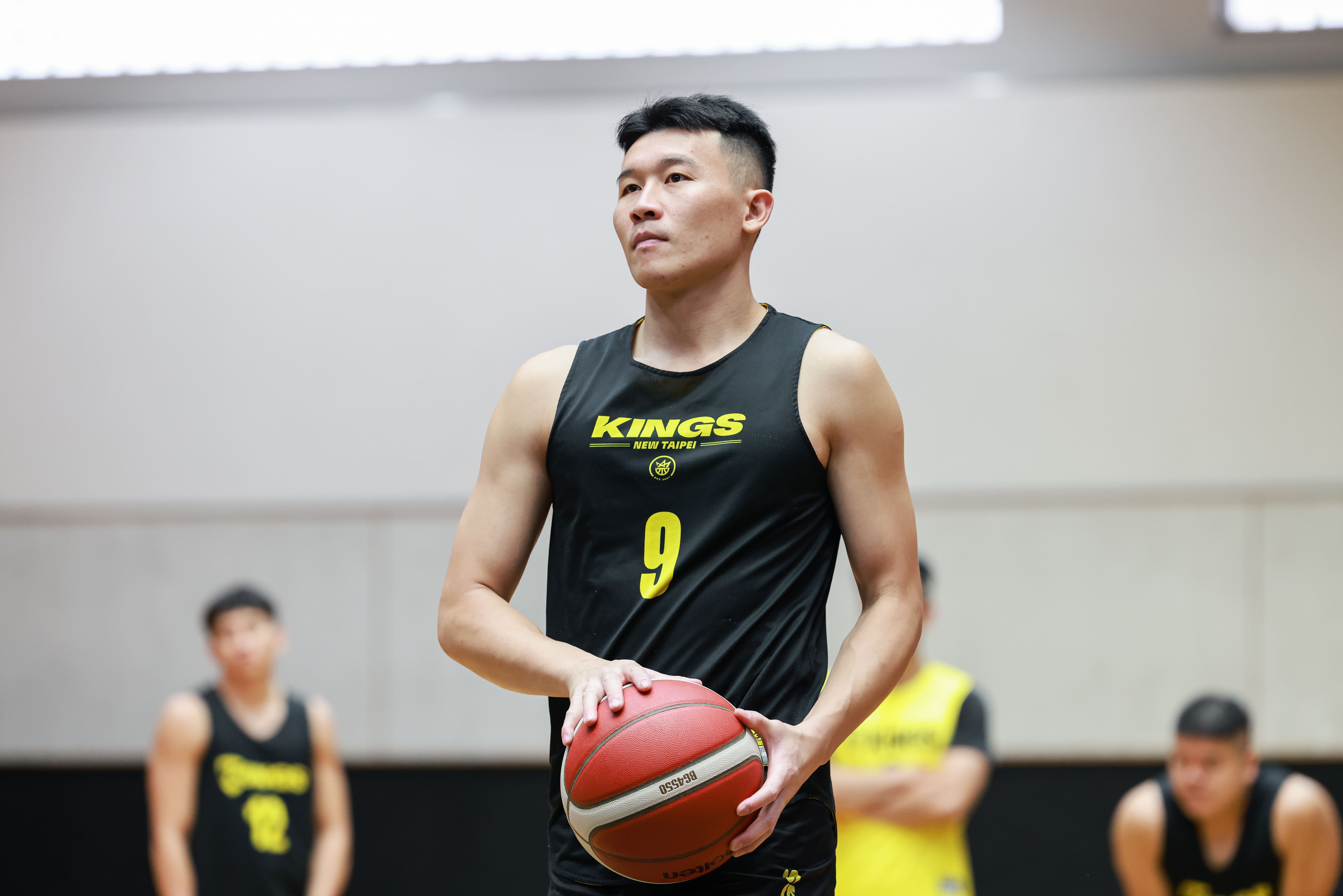 ▲▼新北國王李愷諺。（圖／新北國王提供）