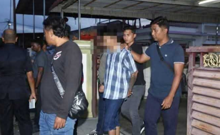 ▲▼平日滴酒不沾！　「新好男友」酒後暴走掐死28歲女友。（圖／翻攝自中國報）