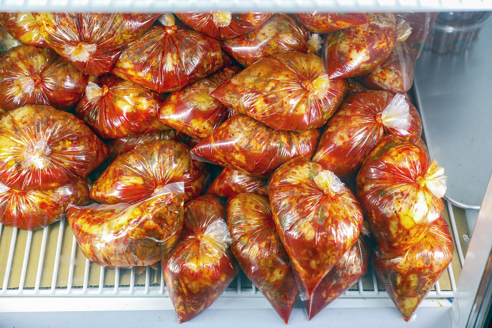 ▲▼泡菜冰箱。(示意圖/VCG)