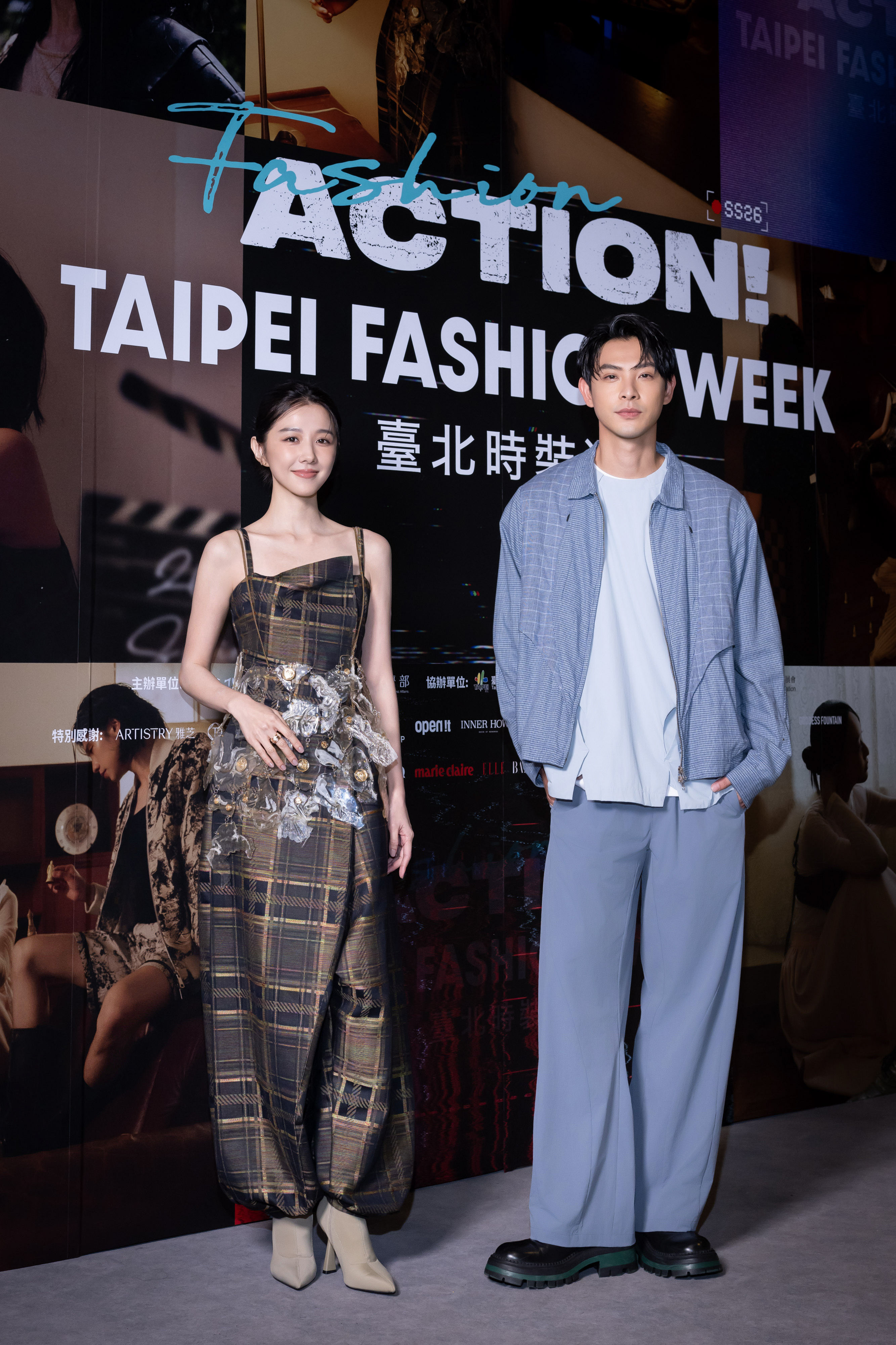▲臺北時裝週。（圖／公關照）