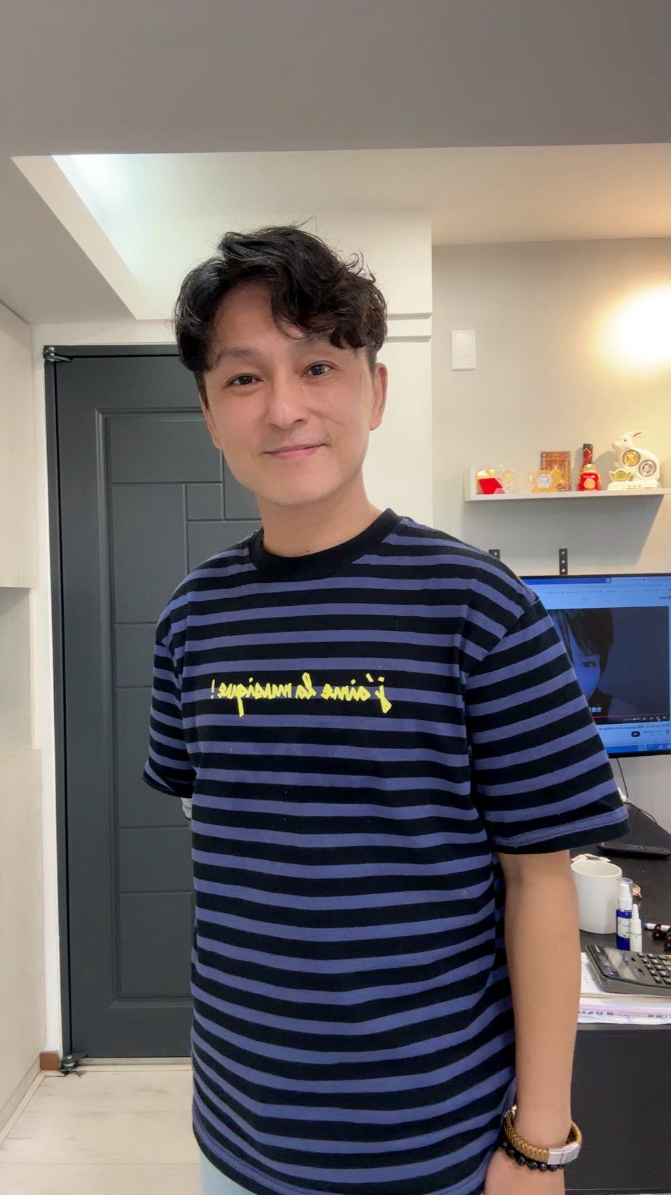 ▲▼名人赴花蓮救災遭批作秀　狄志為痛斥「酸民閉嘴」。（圖／翻攝自Facebook／狄志為）