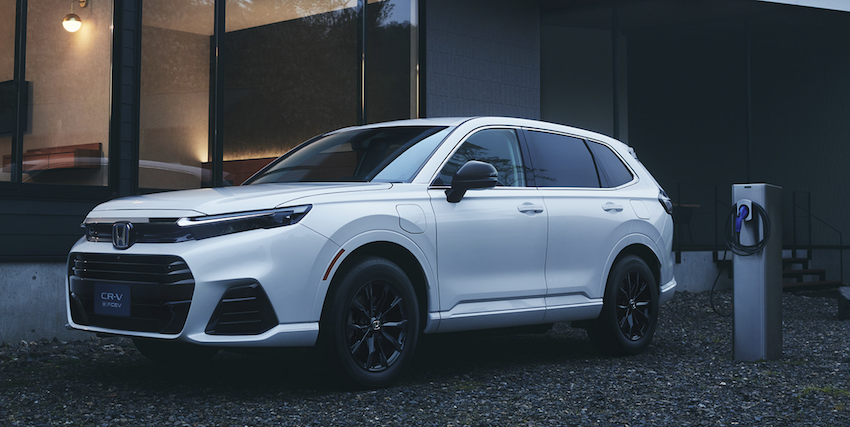 ▲10月底日本東京移動車展開始暖身！Honda釋出新車陣容。（圖／翻攝自Honda）