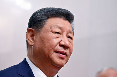 習近平月底赴韓參加APEC 韓媒:將與川普、李在明會談