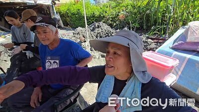 富邦悍將投手老家毀了!舅媽「掃到半殘」依舊正向:不哭!不能一直哀愁