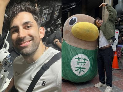 YTR酷認難撕「外國創作者」標籤！　定居台灣8年...起初學中文原因曝光