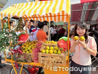 悠遊番路．柿季茶鄉　2025番路柿子節「專利登場」