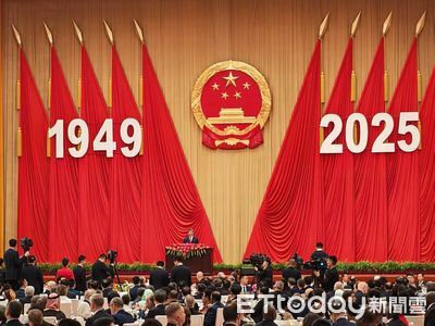 陸建政76周年涉台篇幅減少 習近平:堅決反台獨與外部勢力干涉