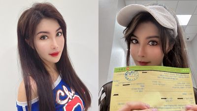 楊麗菁捐10萬救花蓮 下週開刀心繫故鄉:想成為鏟子大軍