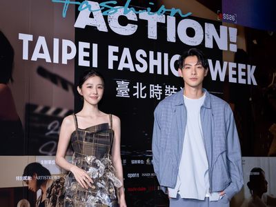 「拳擊教練」連晨翔將為臺北時裝週走秀　邵雨薇期待有「好看的」