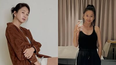 六月關濾鏡自拍0修圖！　「49歲真實膚況現形」千人朝聖