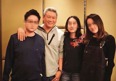 保全南霸天爆擁2家庭 小三過得比原配優越