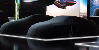 Honda全新車預告10月底發表！2款新CR-V同步亮相日本車展