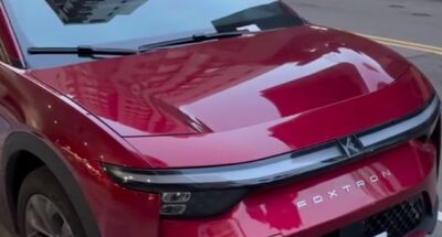 鴻華先進將「掛牌上市Foxtron Bria」!成國產電動車新勢力