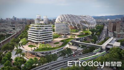 新北大巨蛋第二階段選址出爐！　最快明年拍板最終地點