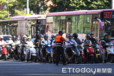 公館圓環拆除「通勤多25分鐘」?北市公布尖峰數據:只差幾十秒