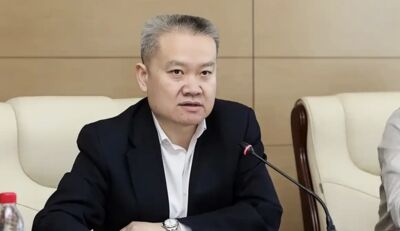 首個國安背景出身 資深外交官劉海星入主中共中聯部任部長