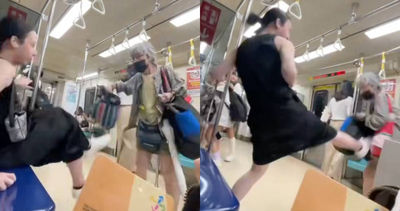 北捷「優先席讓座」風波紅到國外！　韓網反應超意外
