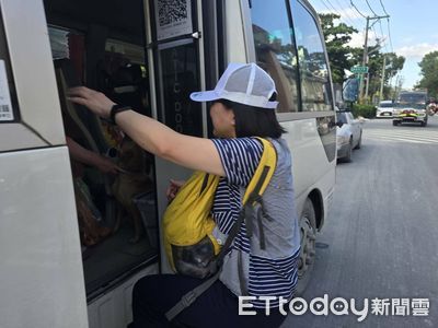 協助災民返家清理與就醫！縣府設置接駁專車　每日4班次