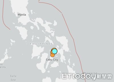 菲律賓昨晚6.9強震　氣象署揭成因：全球地震風險最高區域