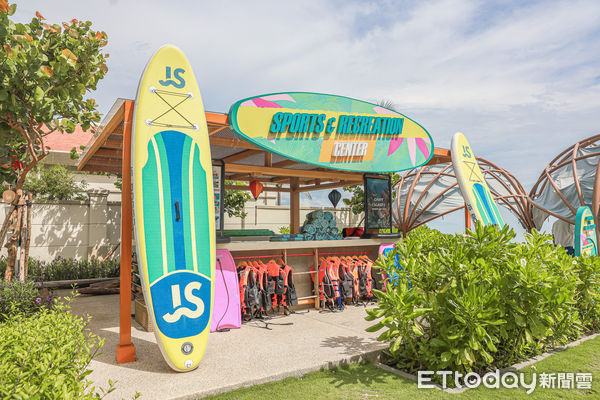 ▲▼越南峴港Fusion Resort & Villas Danang。（圖／記者蔡玟君攝）