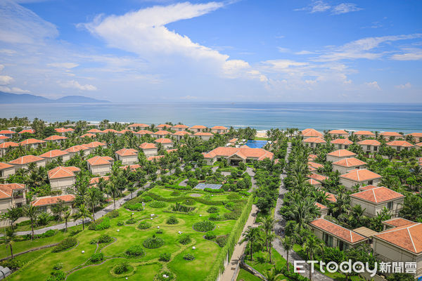 ▲▼越南峴港Fusion Resort & Villas Danang。（圖／記者蔡玟君攝）