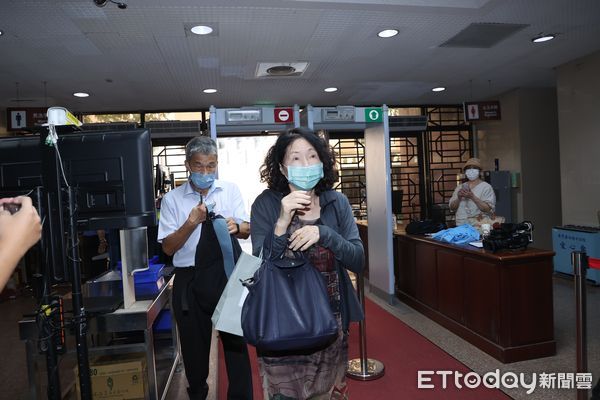 ▲▼  超思公司違反公司法負責人秦語喬           。（圖／徐文彬攝）