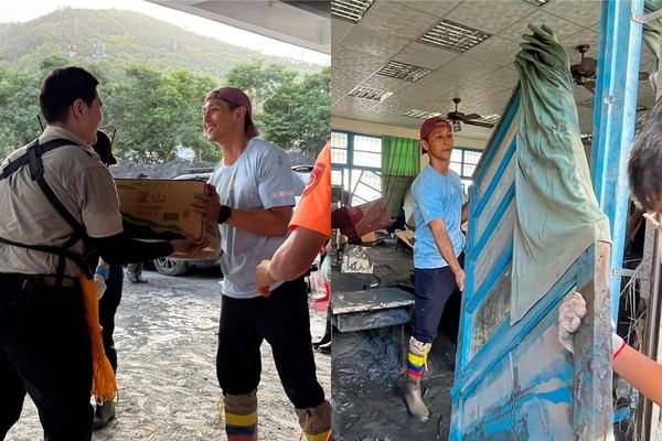 ▲▼             。（圖／翻攝自吳怡農FB、Threads）