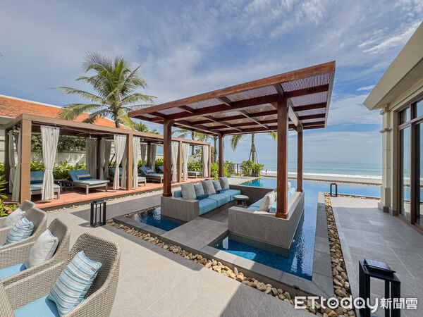▲▼越南峴港Fusion Resort & Villas Danang。（圖／記者蔡玟君攝）