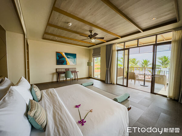 ▲▼越南峴港Fusion Resort & Villas Danang。（圖／記者蔡玟君攝）