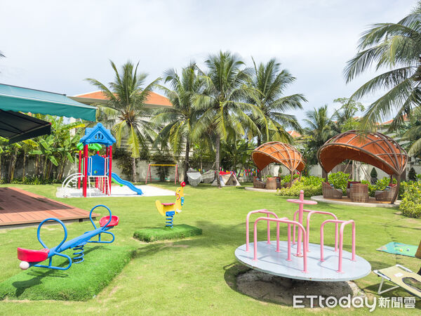 ▲▼越南峴港Fusion Resort & Villas Danang。（圖／記者蔡玟君攝）