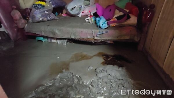 ▲富邦悍將投手老家毀了！舅媽「掃到半殘」依舊正向：不哭！不能一直哀愁 。（圖／記者劉邠如攝）