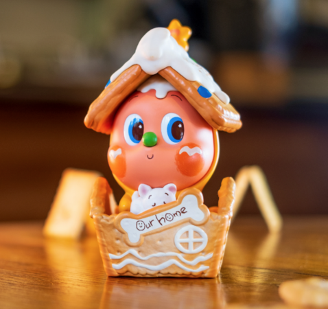 ▲▼泡泡瑪特星星人未售隱藏款溢價16倍。（圖／翻攝自微博／泡泡瑪特）