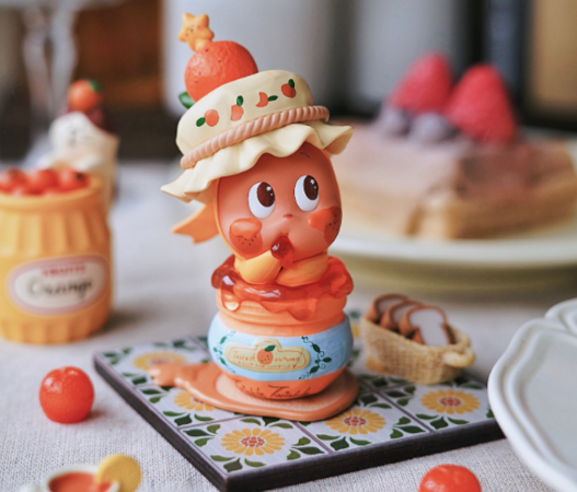 ▲▼泡泡瑪特星星人未售隱藏款溢價16倍。（圖／翻攝自微博／泡泡瑪特）