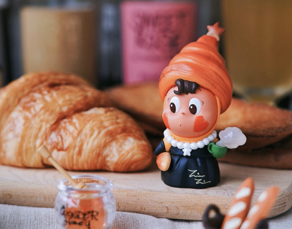 ▲▼泡泡瑪特星星人未售隱藏款溢價16倍。（圖／翻攝自微博／泡泡瑪特）