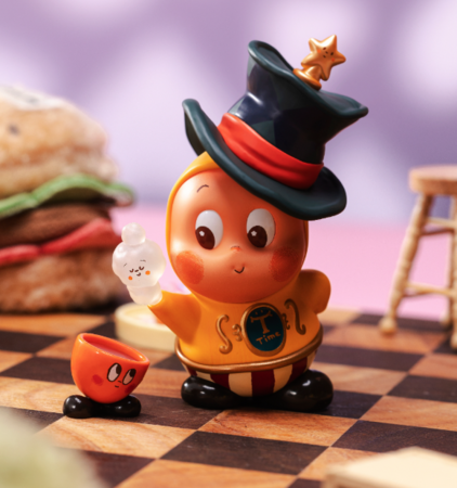 ▲▼泡泡瑪特星星人未售隱藏款溢價16倍。（圖／翻攝自微博／泡泡瑪特）